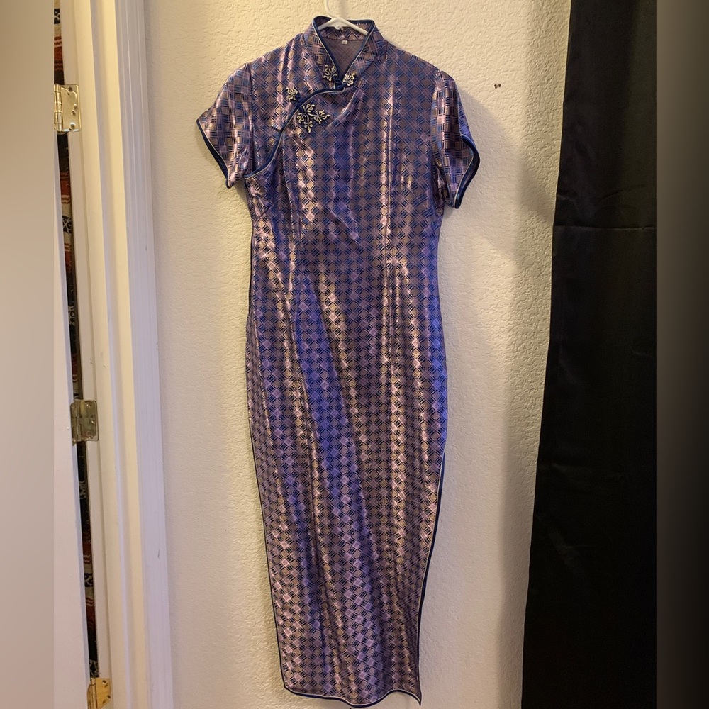 Vintage cheongsam